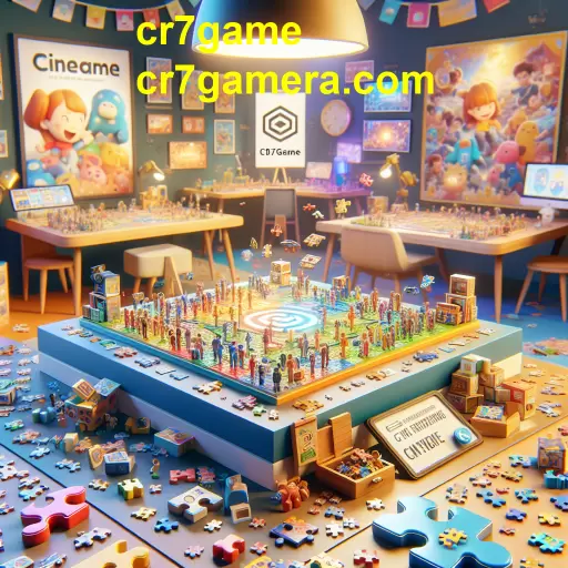 Desvende os Segredos dos Quebra-Cabeças no Cr7Game