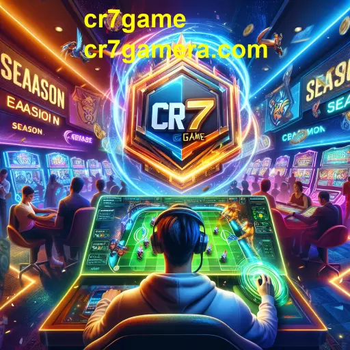 Desbravando a Categoria Temporada do CR7Game: Desafios e Diversão a Cada Etapa