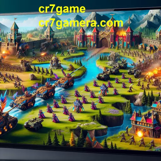 Explorando o Mundo das Táticas em Jogos: Um Guia Completo